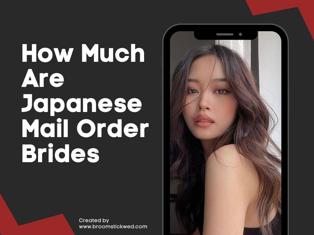 How Much Are Japanese Mail Order Brides?